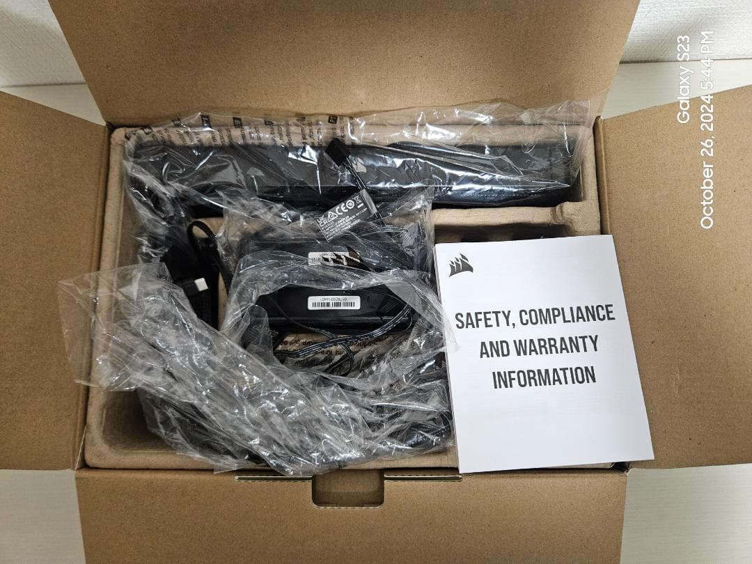 PC用ファン・クーラー Corsair iCUE H100i RGB Elite 240mm