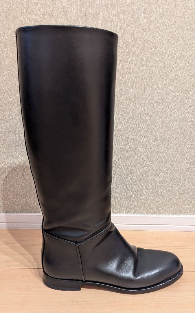 m*m様 F.LLI Giacometti JOCKEY BOOTS 36