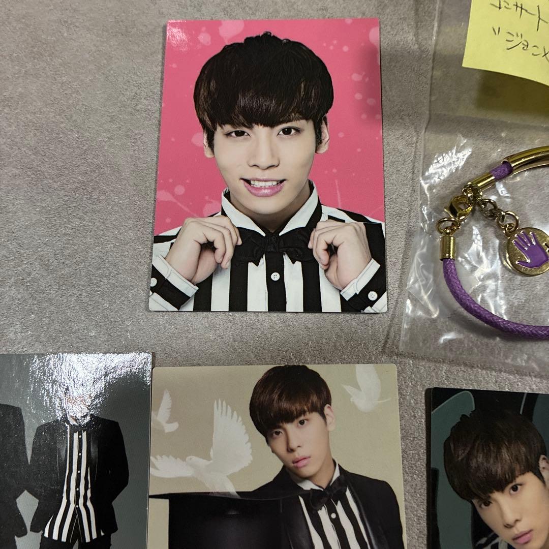 SHINee スターコレクションカード ジョンヒョン 19枚 ジョンブレスなど