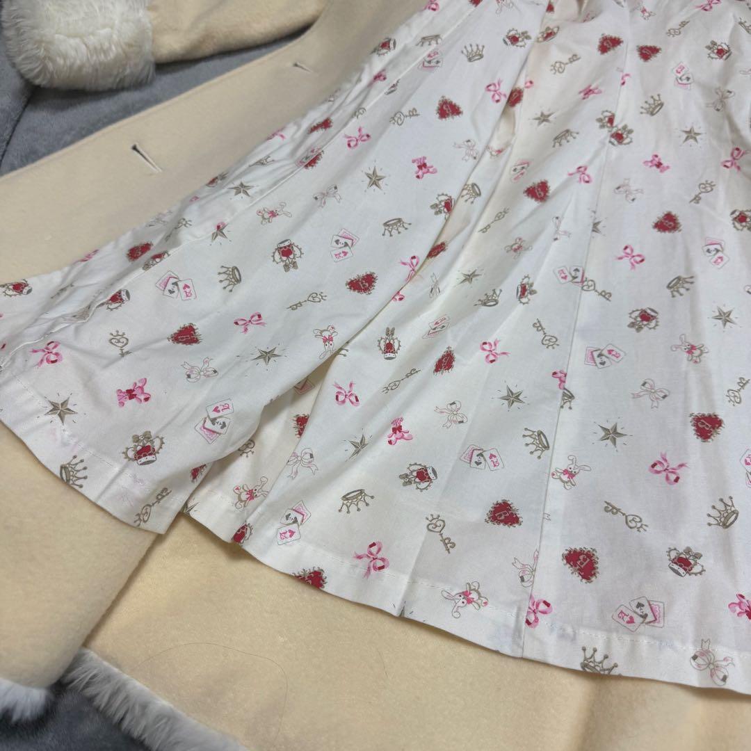 BABY, THE STARS SHINE BRIGHT ユキノナミダヒメコート