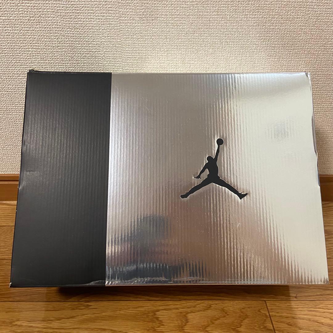 靴 NIKE Air Jordan 6 RETRO BLACK 27.5cm
