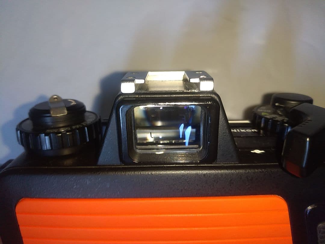Nikonos-V 防水フィルムカメラ