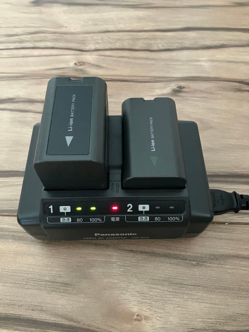 Panasonic パナソニック NV-DS200 デジタルビデオカメラ