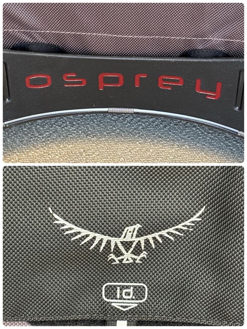 値引き決行！オスプレー　希少 廃盤品　シャトル　shuttle　キャリーバック