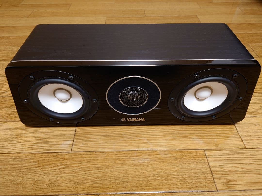 YAMAHA NS-C500×1台、NS-B500×2台セット