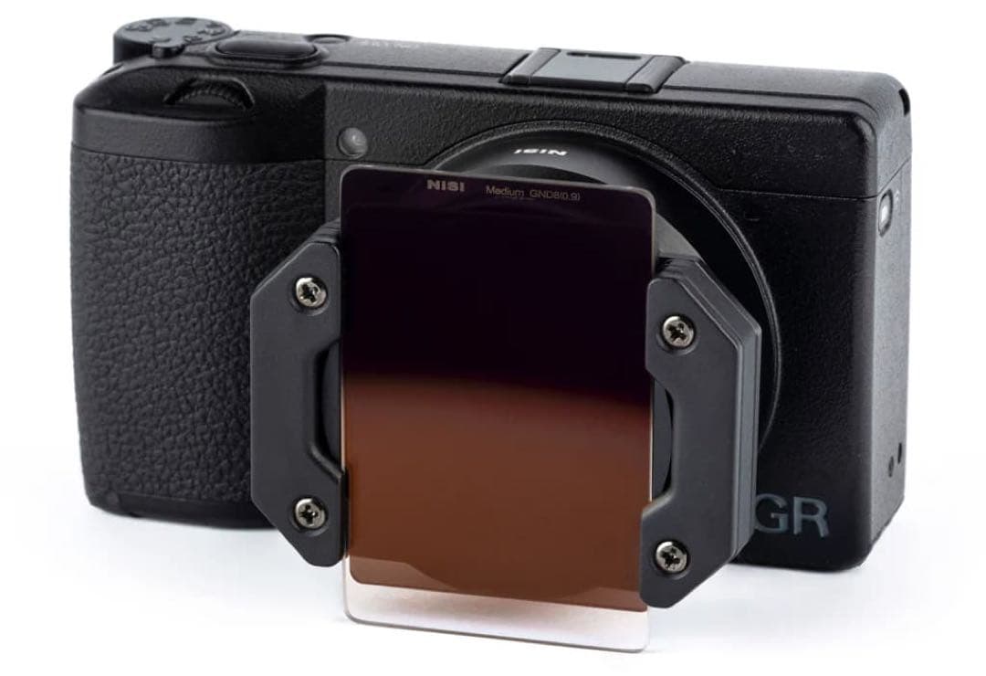 NiSi 角型フィルター RICOH GR III IIIx用