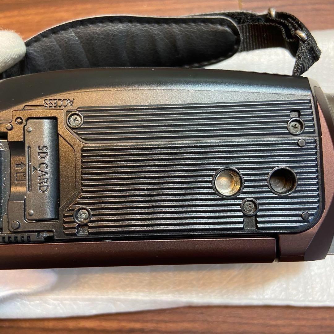 Panasonic HC-V620M ビデオカメラ 3071