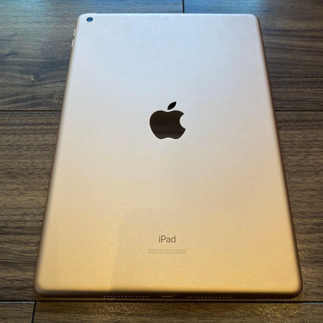 iPad 第7世代本体、Apple pencil第1世代