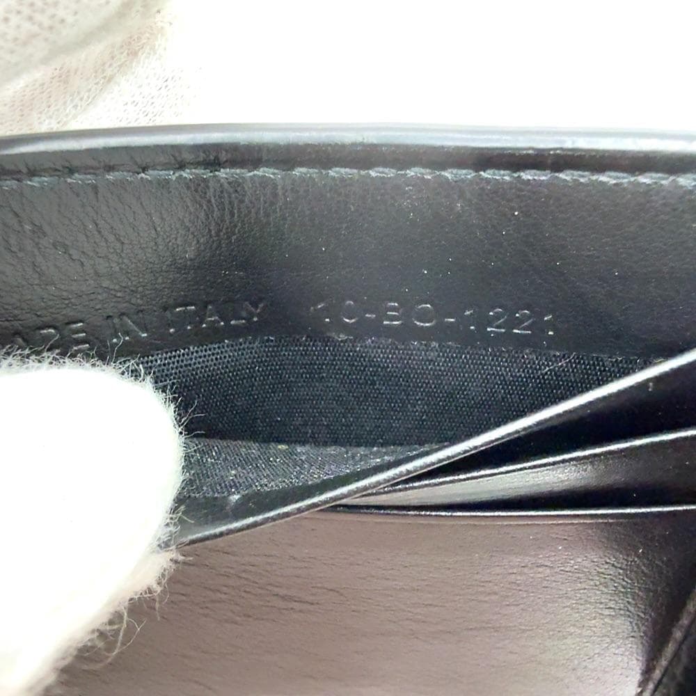 ◇ディオール◇レザー/CD/ロゴ/マネークリップ/ブランド