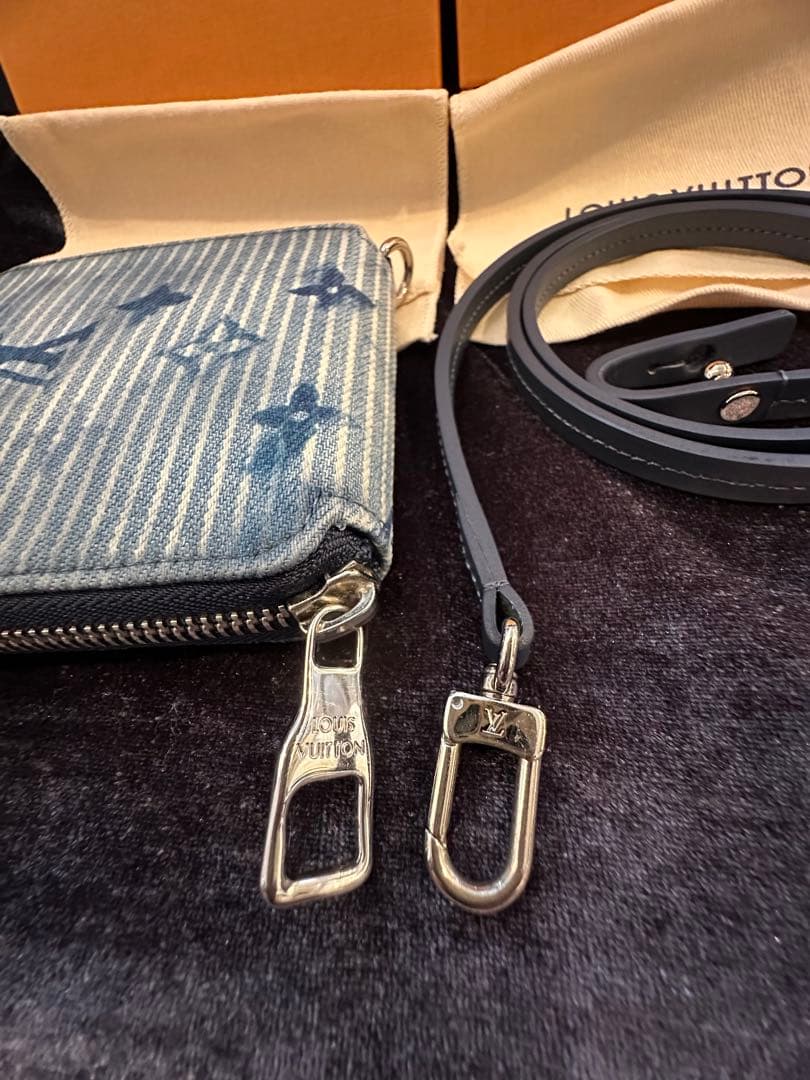 じゃる　正規品　新品未使用　LOUIS VUITTON ウォーターカラー