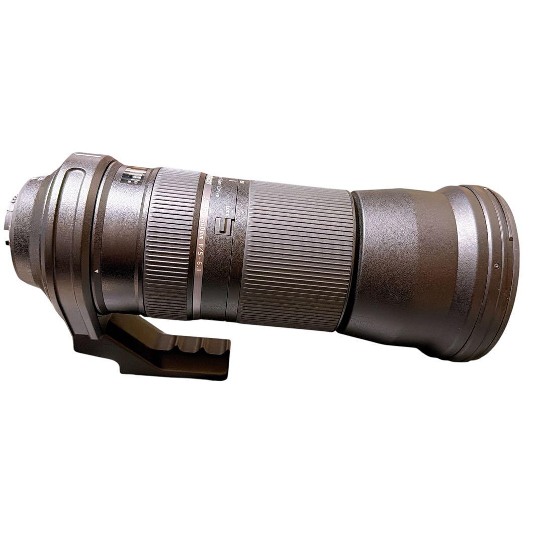 TAMRON SP 150-600/5-6.3 キヤノン Di VC USD