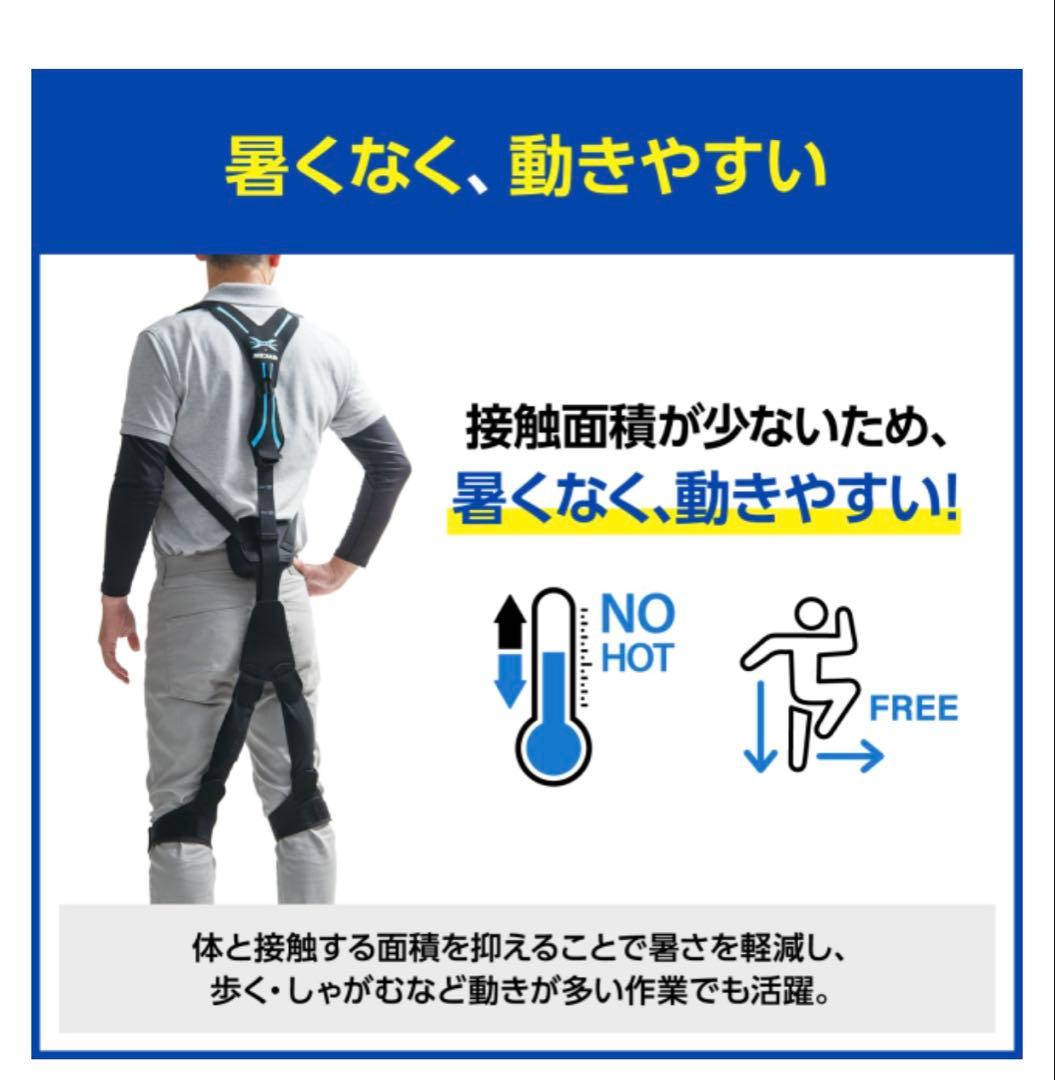 マッスルスーツ Soft-Power