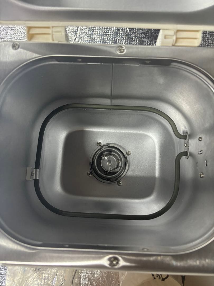 ミッキー&ミニー ホームベーカリー　ツインバード　PY-D４３２