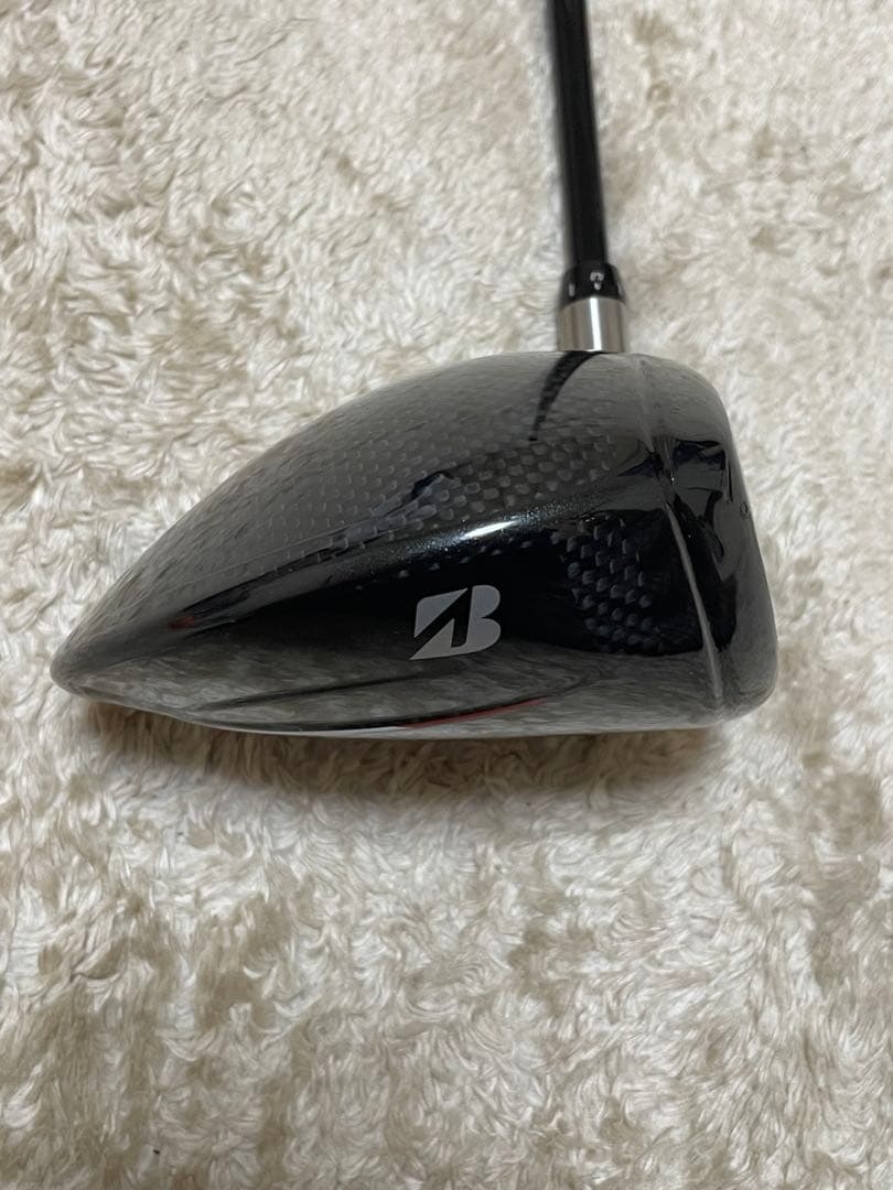 ブリヂストン B3 SD 9.5°ドライバー ヘッドのみ