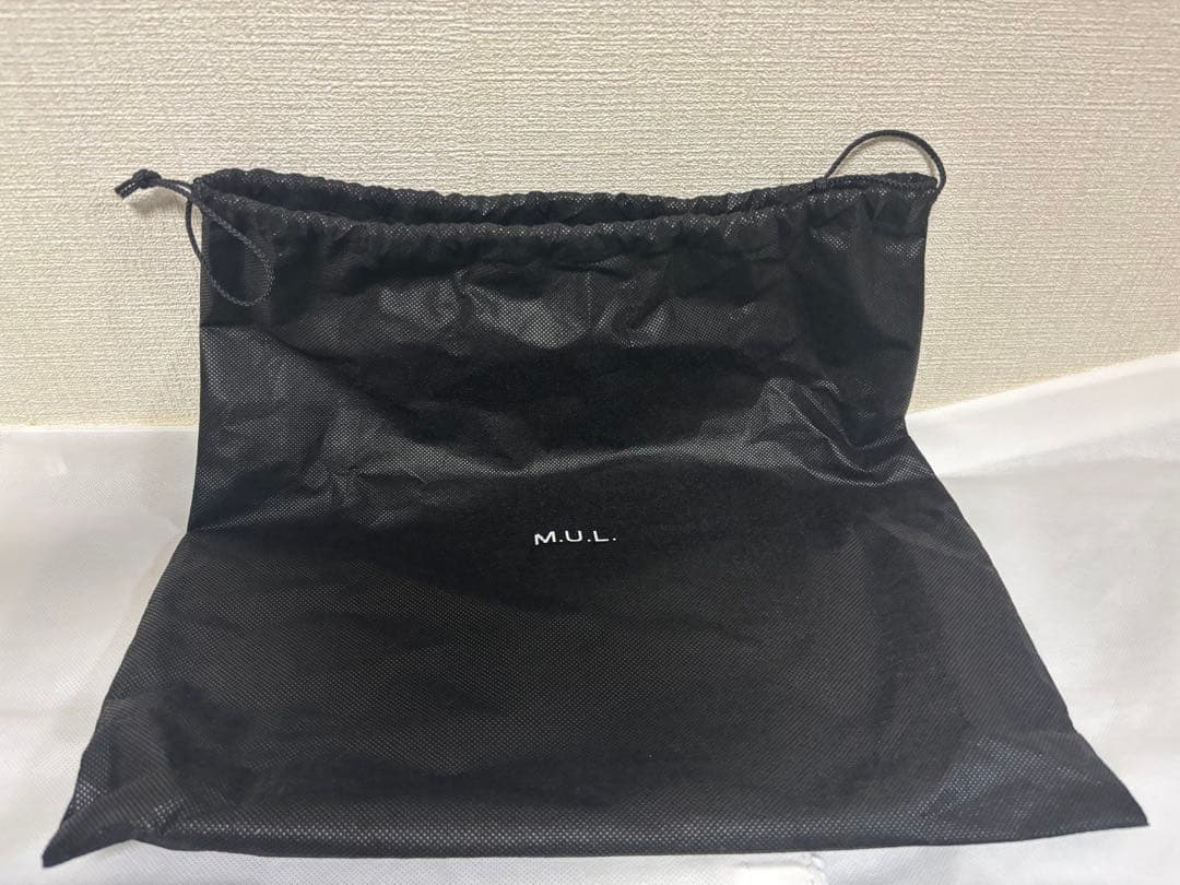 KAZEM.U.L. エムユーエルM U Lクロコダイル型押しショルダー