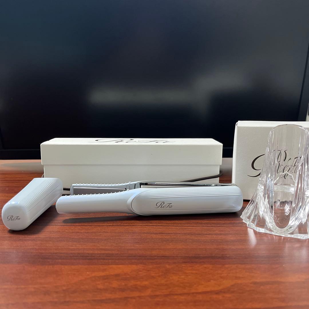 【ReFa】リファフィンガーアイロンST &ホルダー