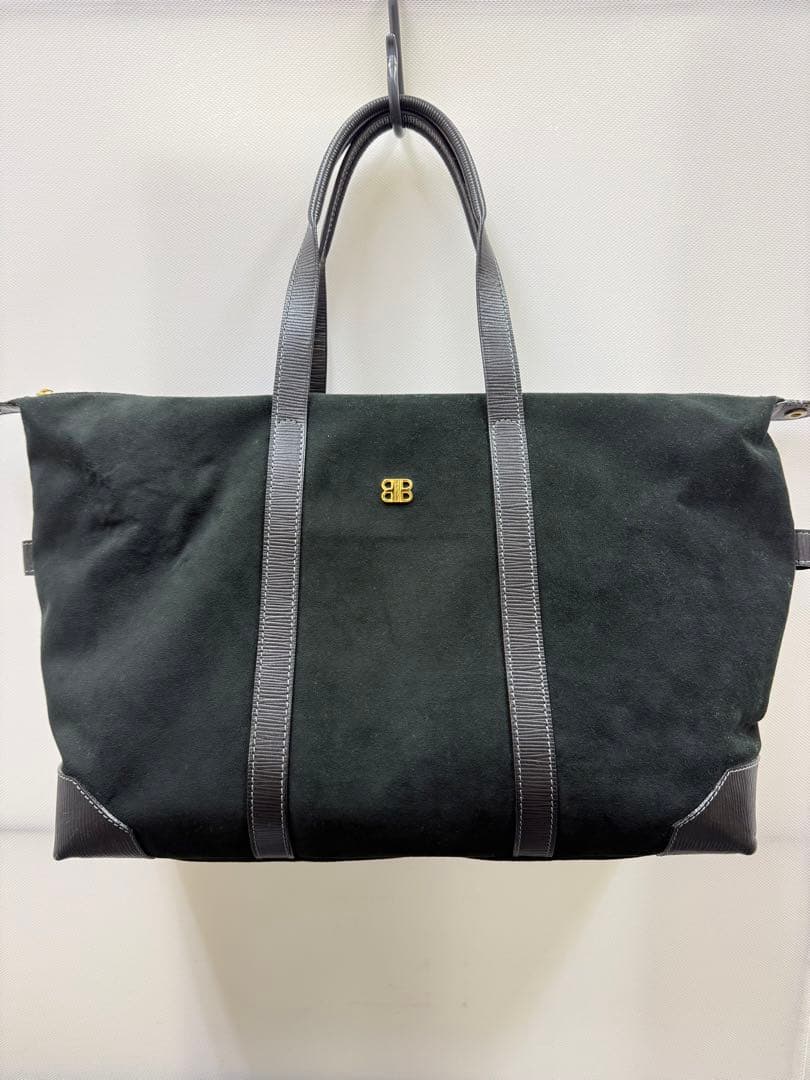 BALENCIAGA エクセーヌ ボストンバック バレンシアガ