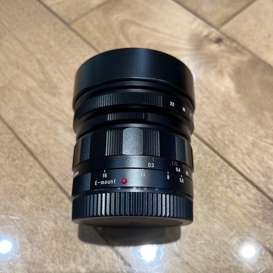フォクトレンダー 10mm F5.6 ソニー Eマウント