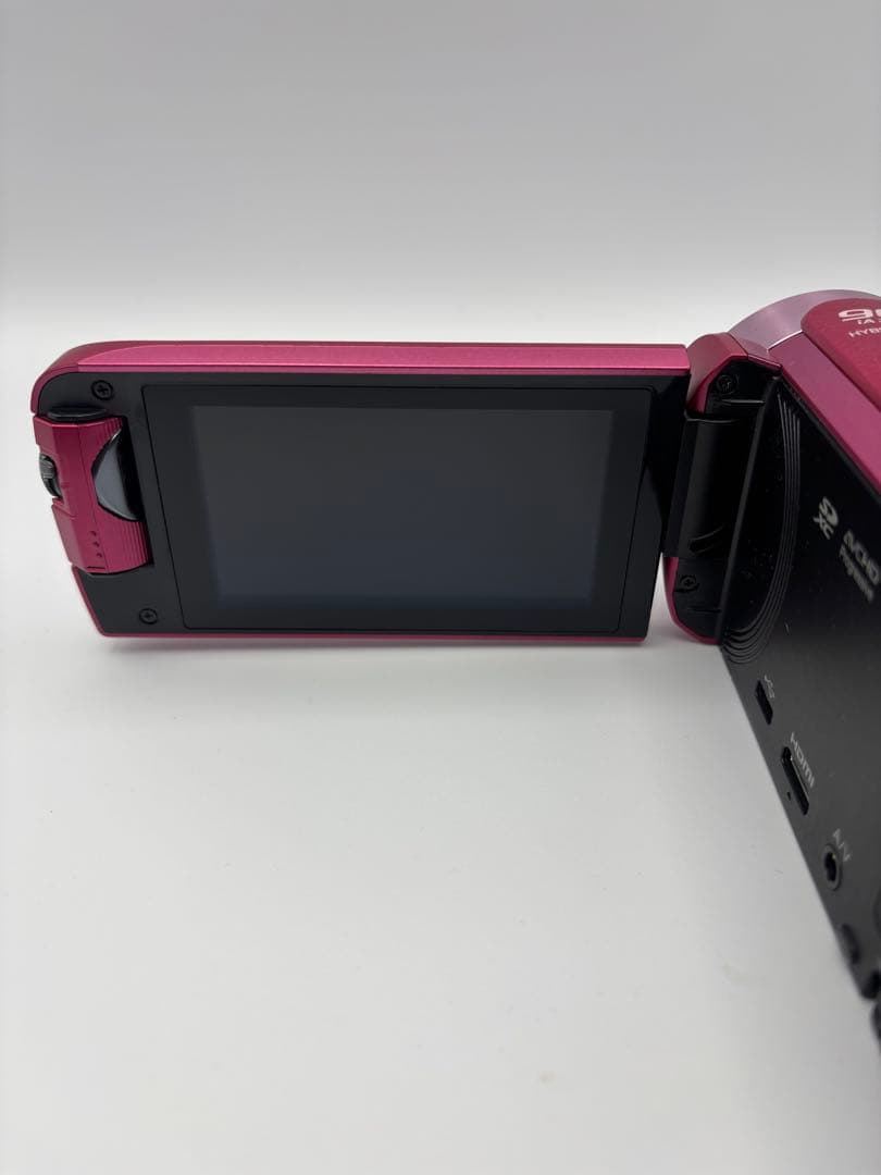 パナソニックビデオカメラ HC-W585M-P＋三脚セット