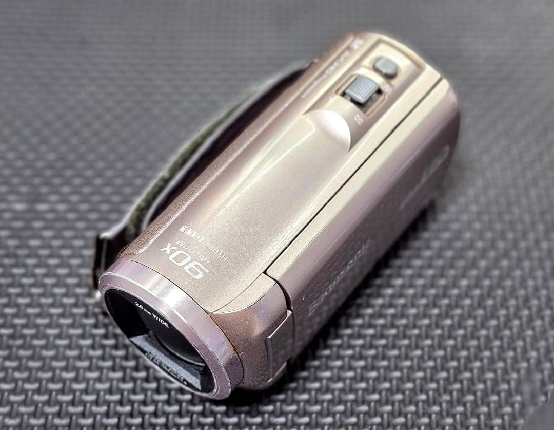 [訳あり］パナソニック HC-V550M ピンク