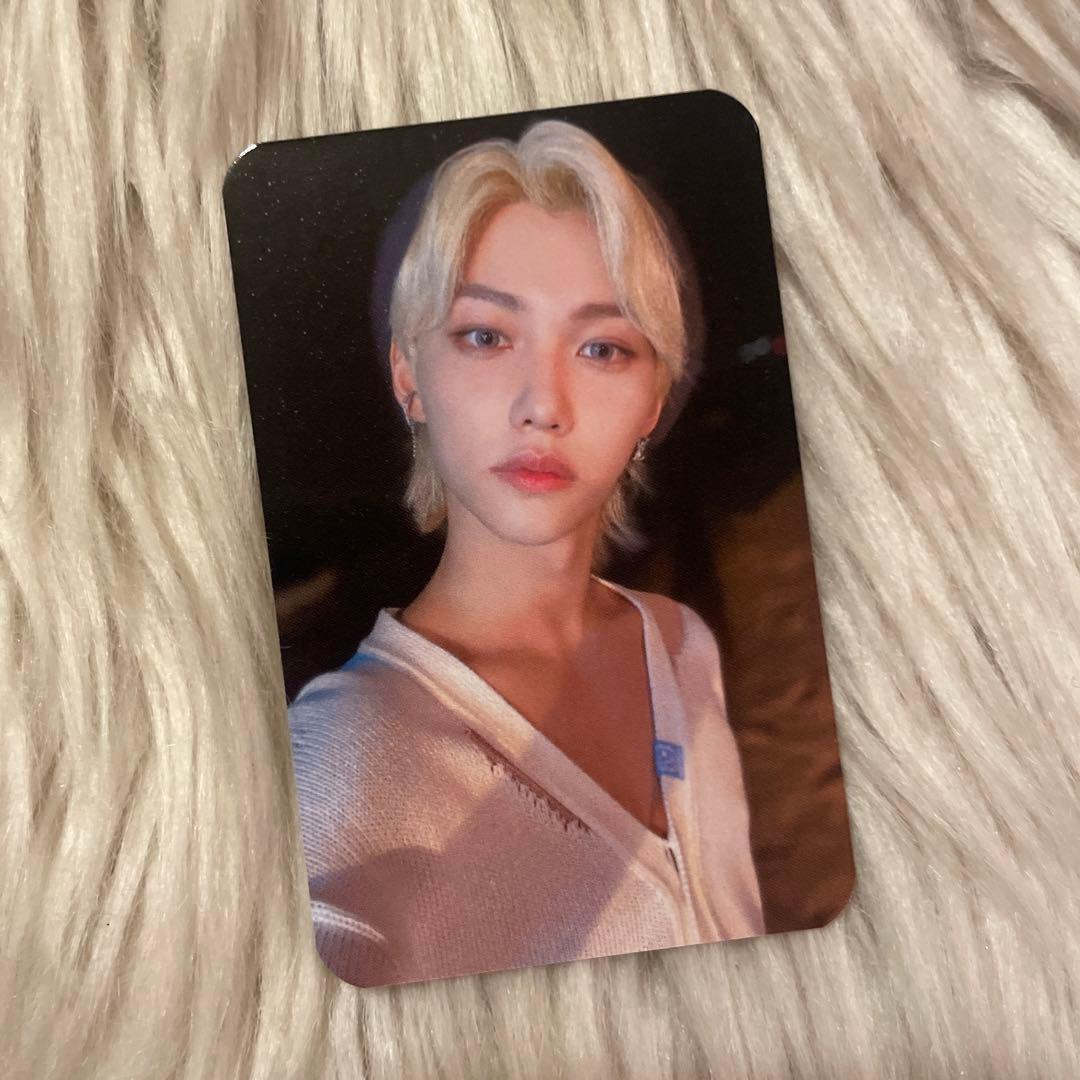 スキズ　フィリックス　noeasy mecima straykids