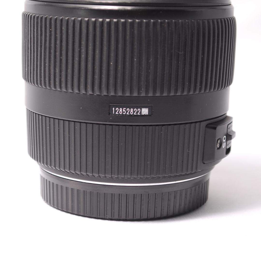 広角&望遠レンズ シグマ SIGMA 18-200mm キャノン Canon