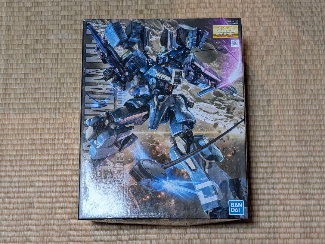 の*し様 MG 1/100 ガンダムMk-V