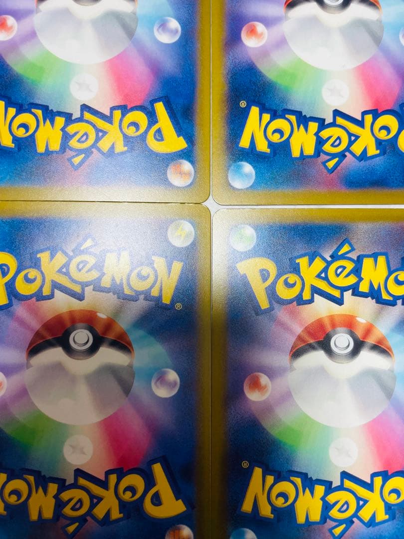 ポケモンカードメガドリームexMAエラー　中国語エラーセット売り