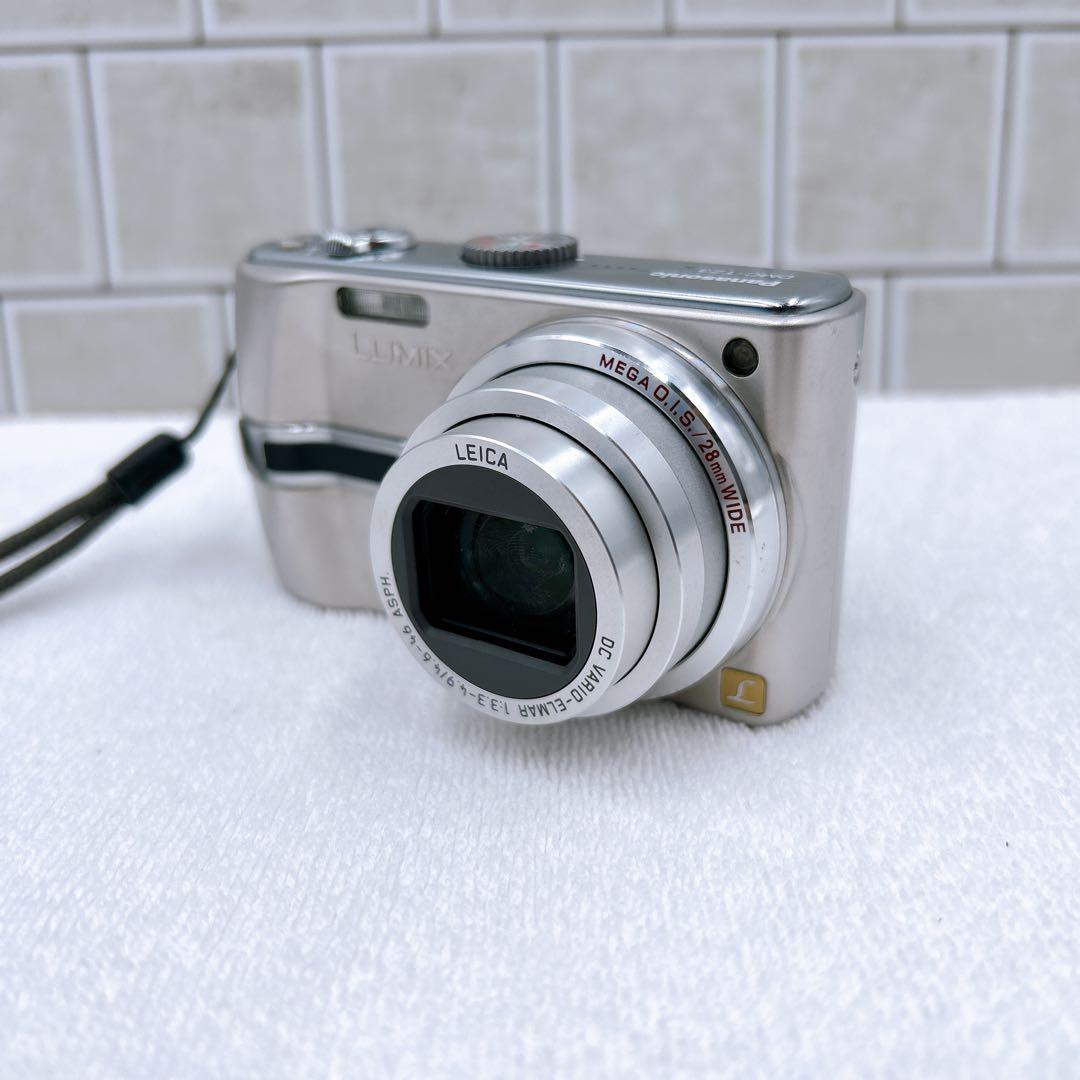 LUMIX コンパクトデジタルカメラ DMC-TZ3