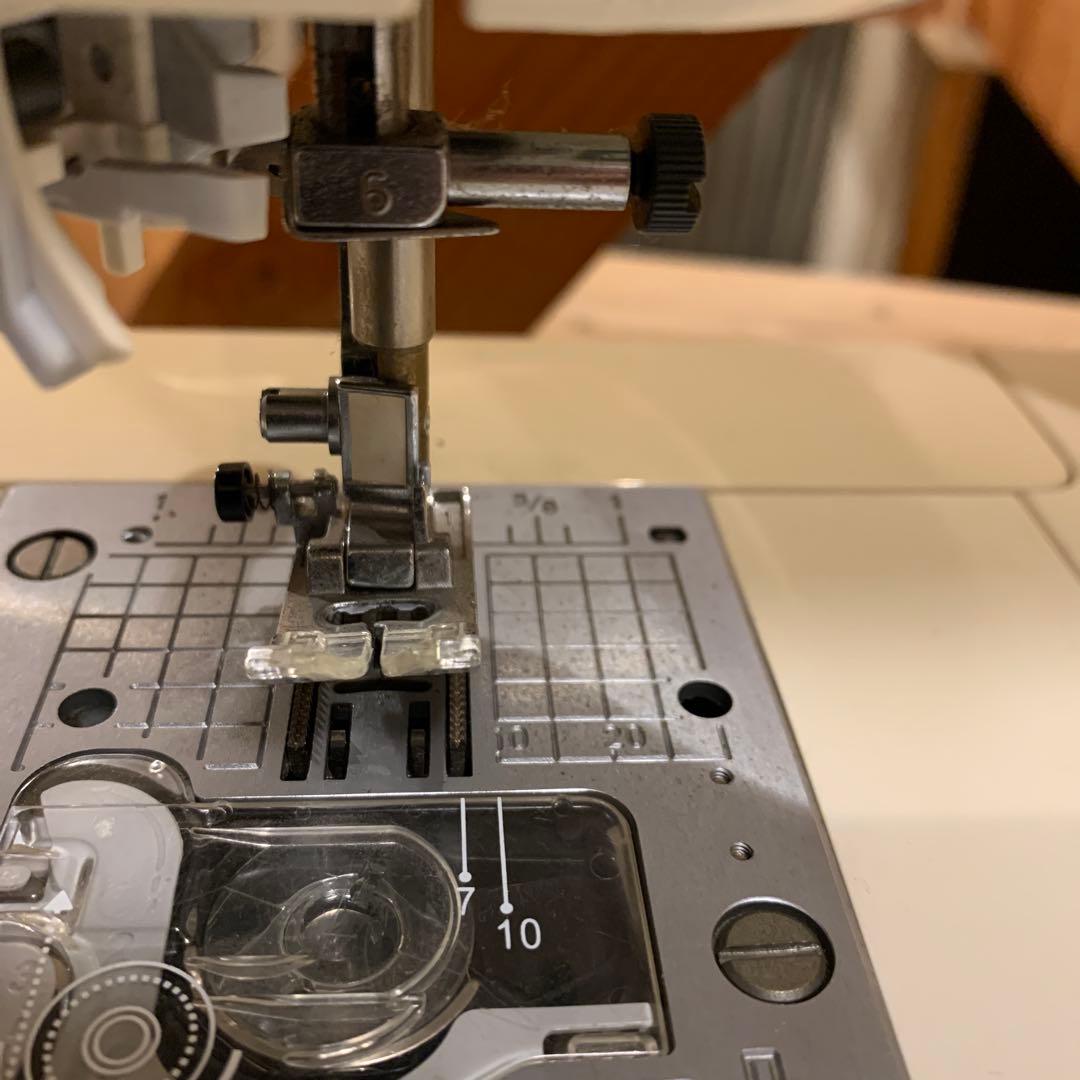 JUKI HZL-FQ45 コンピューターミシン