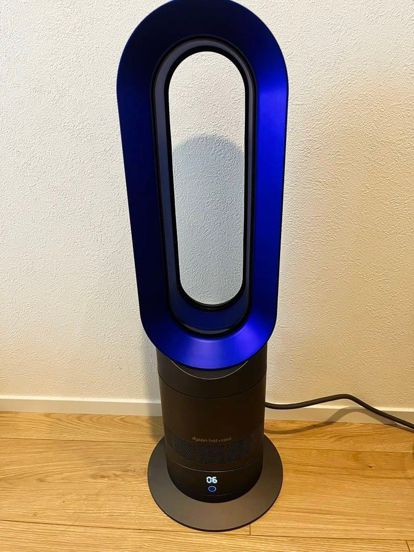 Dyson AM09 2020年製 動作品　リモコン付き