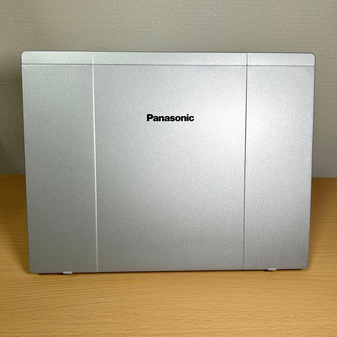 Windowsノート本体 Panasonic Let's note FV1 i7 32GB 512GB