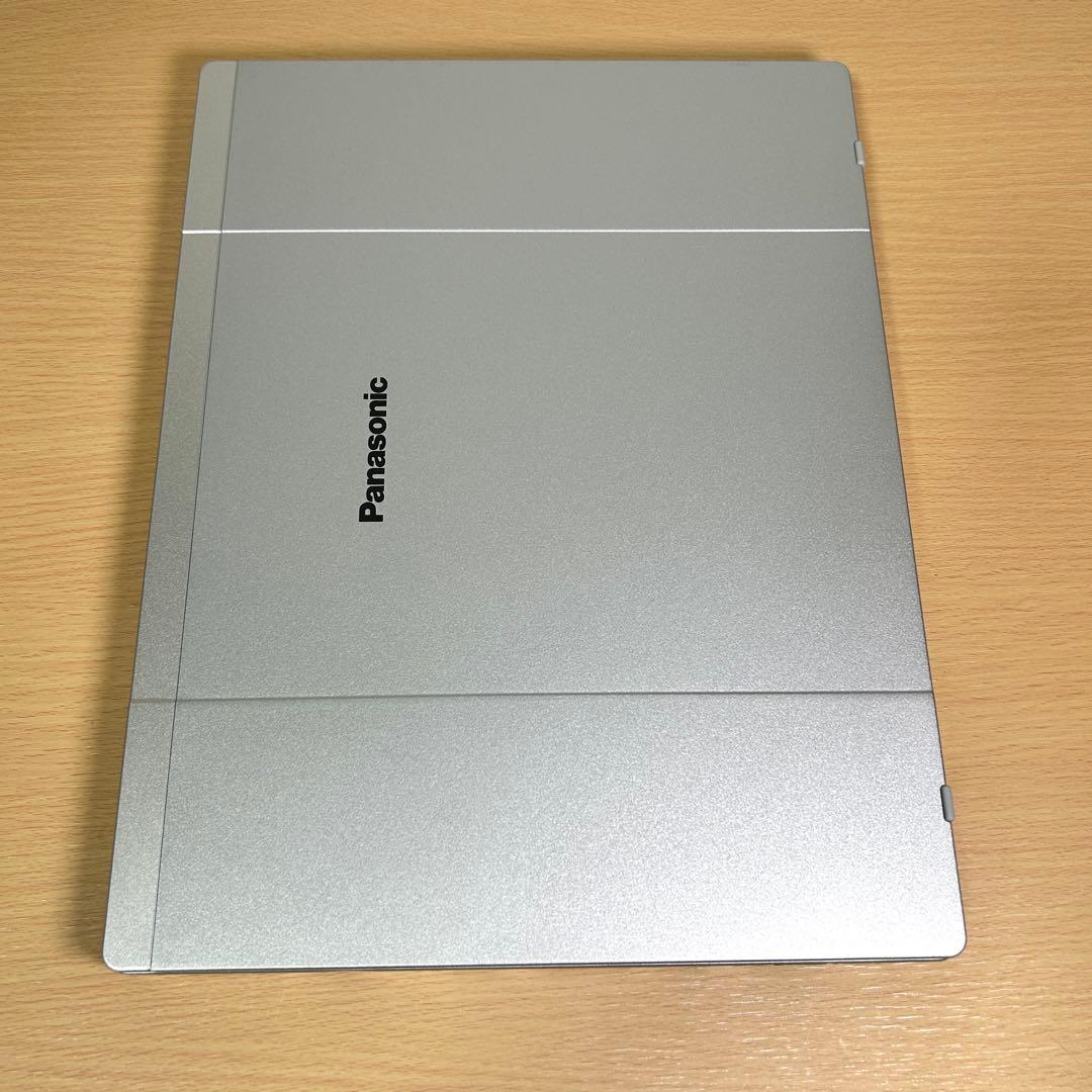 Windowsノート本体 Panasonic Let's note FV1 i7 32GB 512GB