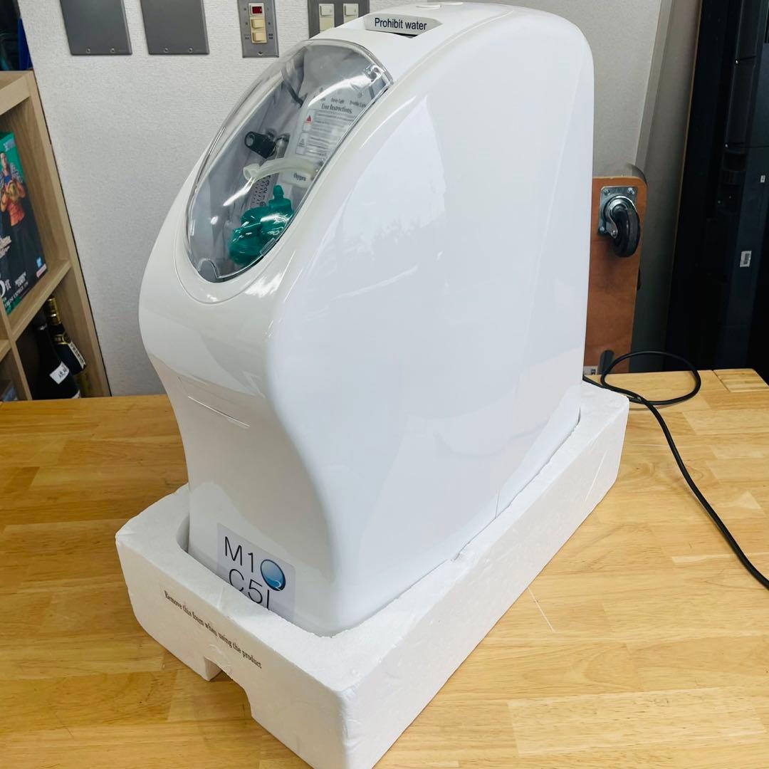 M102-C5L 医療用酸素発生器 箱無し 未使用 WW5337