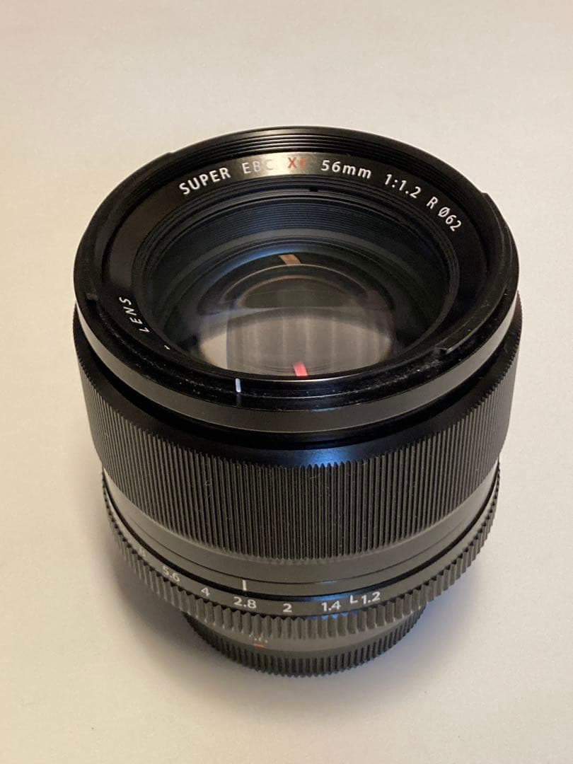 レンズ(単焦点) Fujinon XF56mm F1.2 R