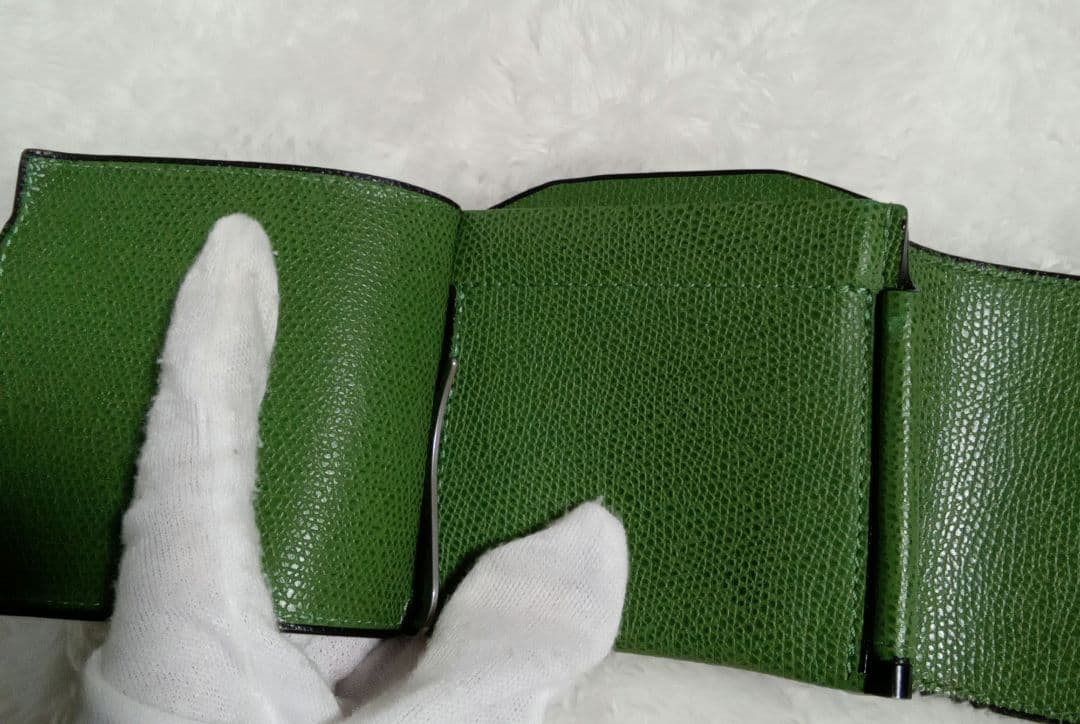 タカオ様 Valextra ヴァレクストラ ダブルマネークリップ ケース