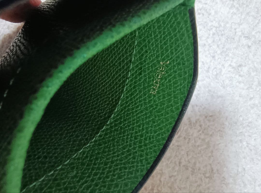 タカオ様 Valextra ヴァレクストラ ダブルマネークリップ ケース