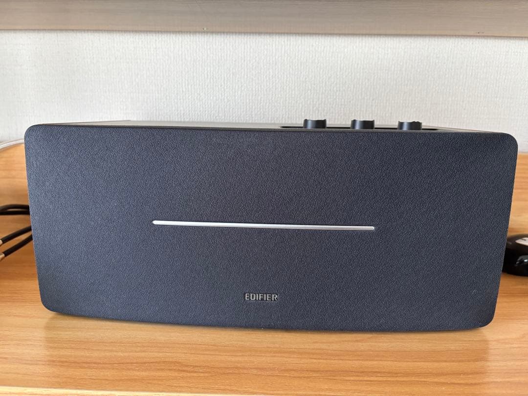 Edifier D12ブックシェルフスピーカー Bluetooth美品