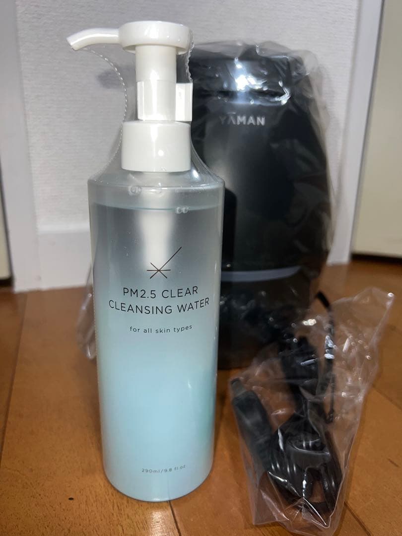 ヤーマン YA-MAN 毛穴ケアスチーマー