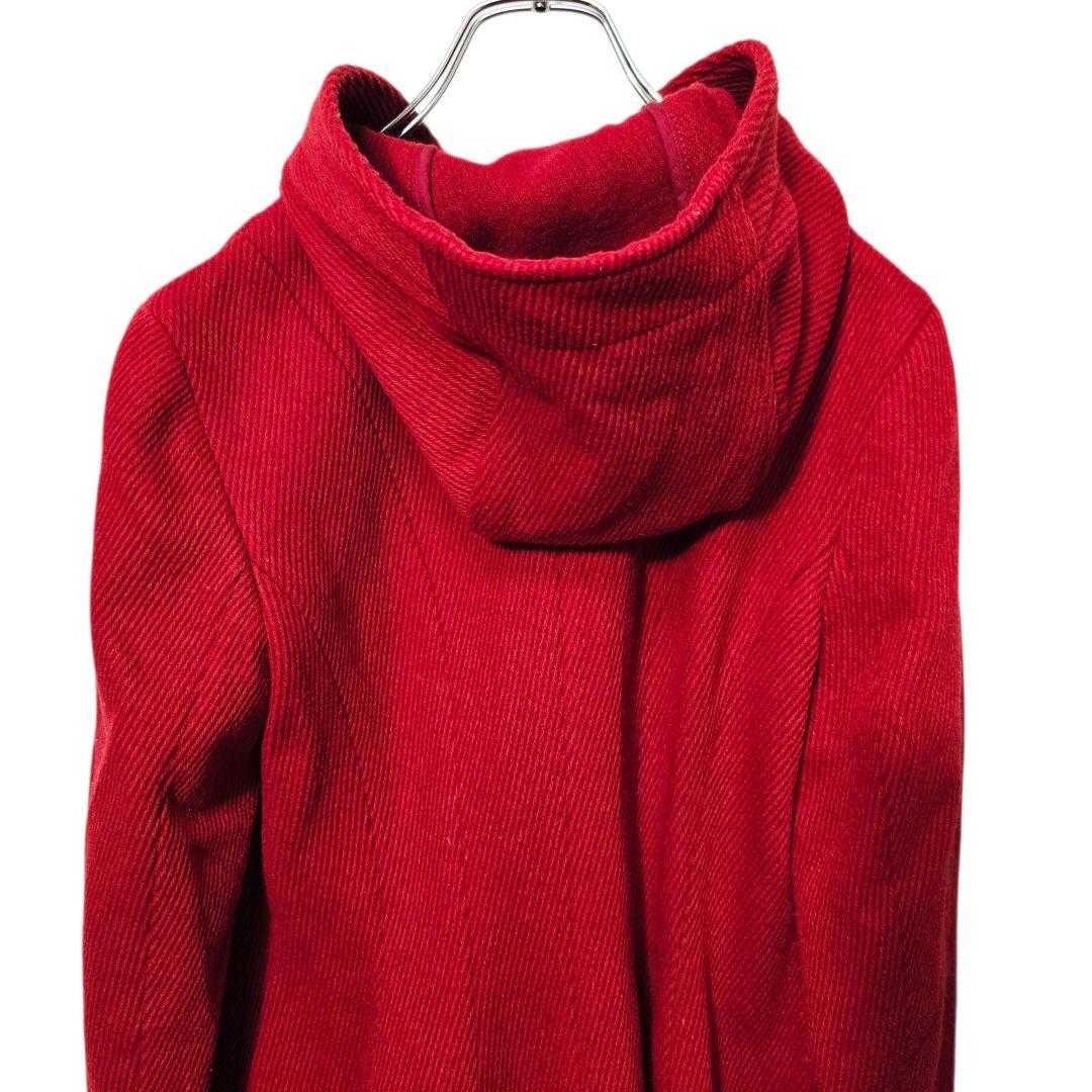 ヴィヴィアンウエストウッドレッドレーベル ウール ダッフルコート M