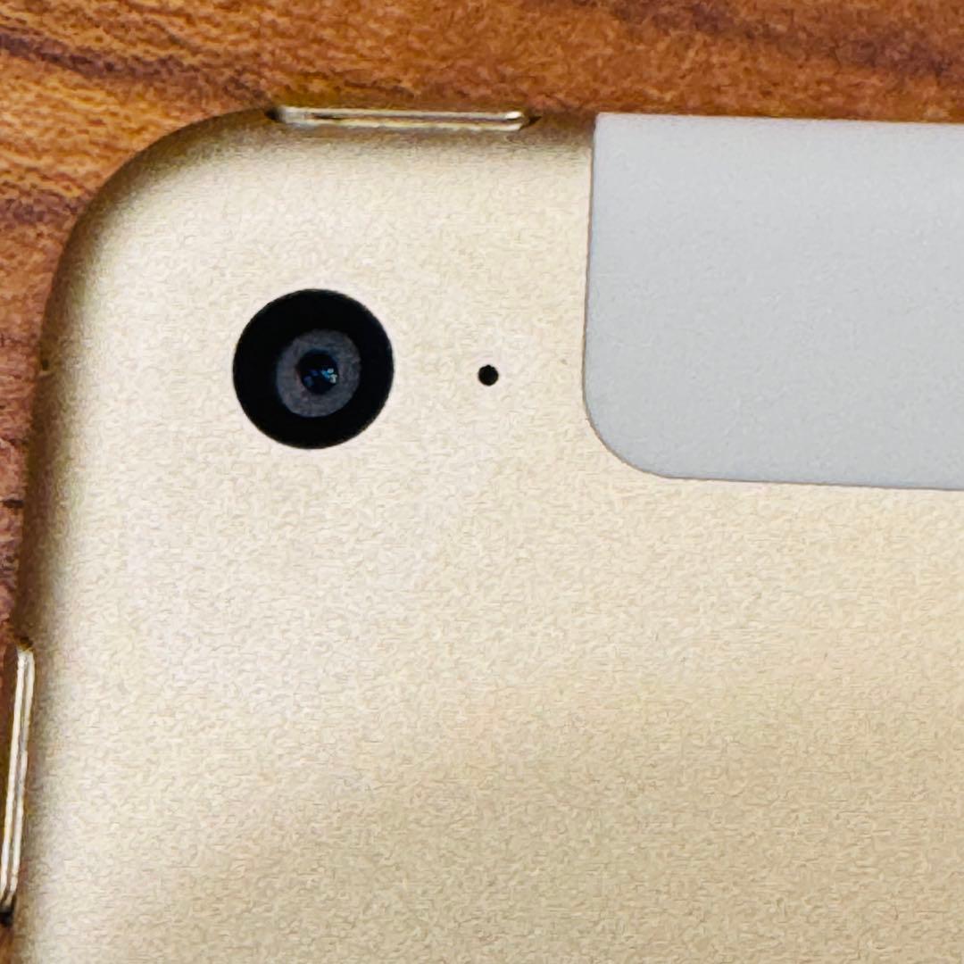 iPad mini 4 128GB ゴールド SIMフリー【ホームボタン難あり】