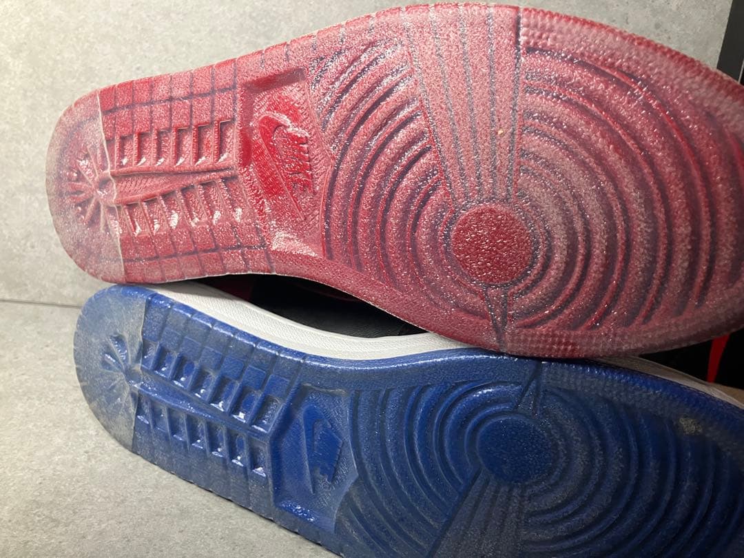 ジョーダン1 トップスリー スニーカー NIKE Air Jordan 1