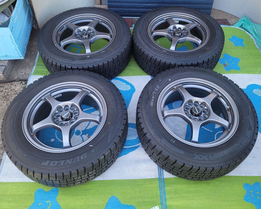 A-TECH シュナイダー16インチ7J マルチPCD 114.3 100+48