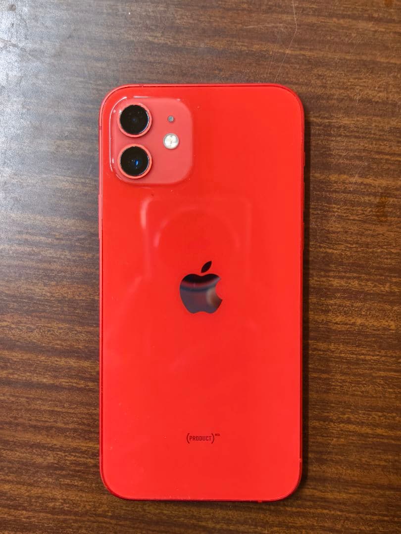 iPhone 12 64GB (Wi-FiとBluetoothが機能しません)