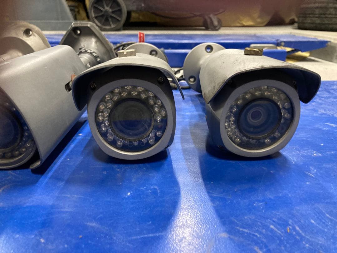 B*w様 防犯カメラ　赤外線　プロ仕様　激安