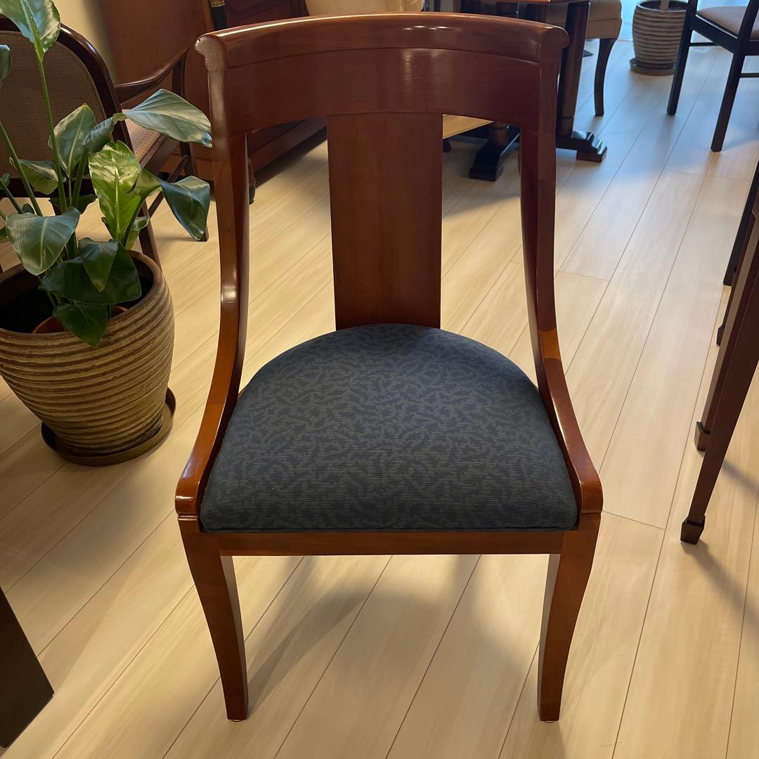 美品！Baker Furniture　椅子　チェア　➀