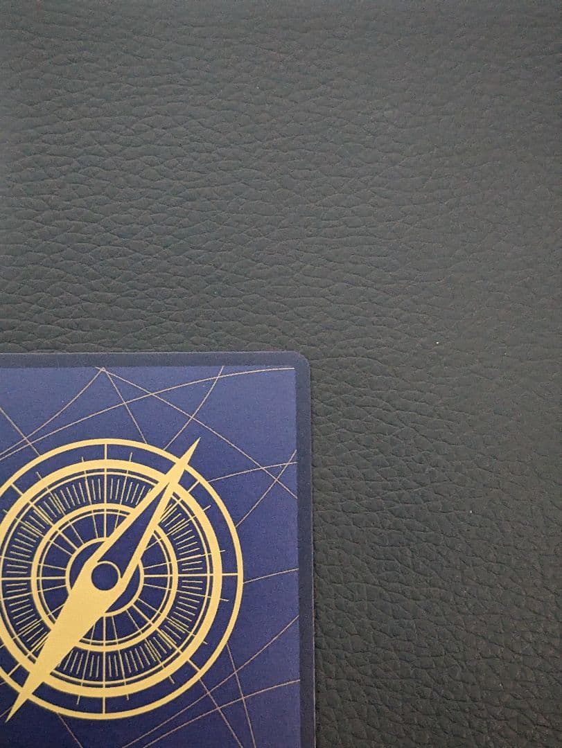 ワンピースカード　ルフィ　シークレット