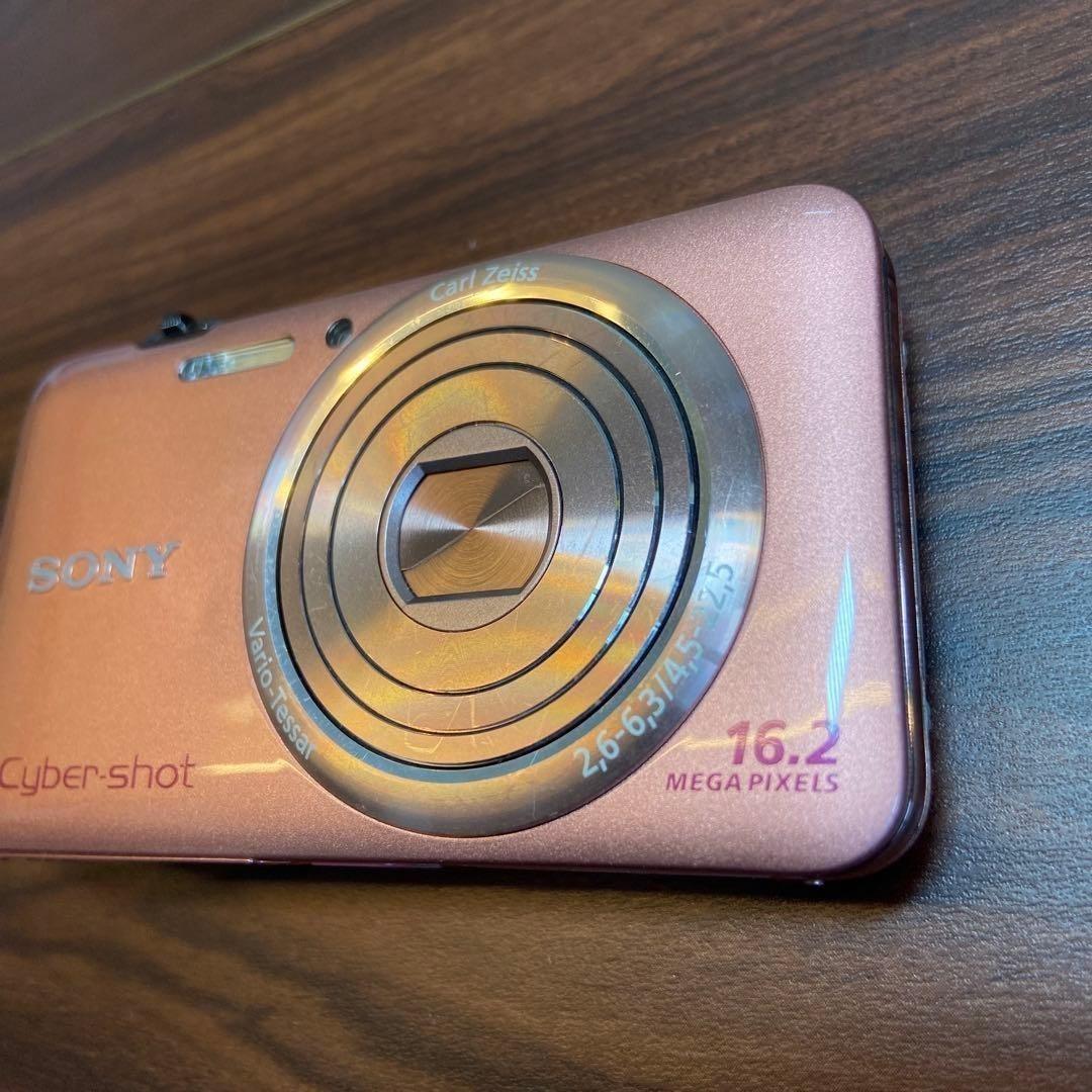 SONY Cyber−Shot DSC-WX7 デジカメ ほぼ新品 4062