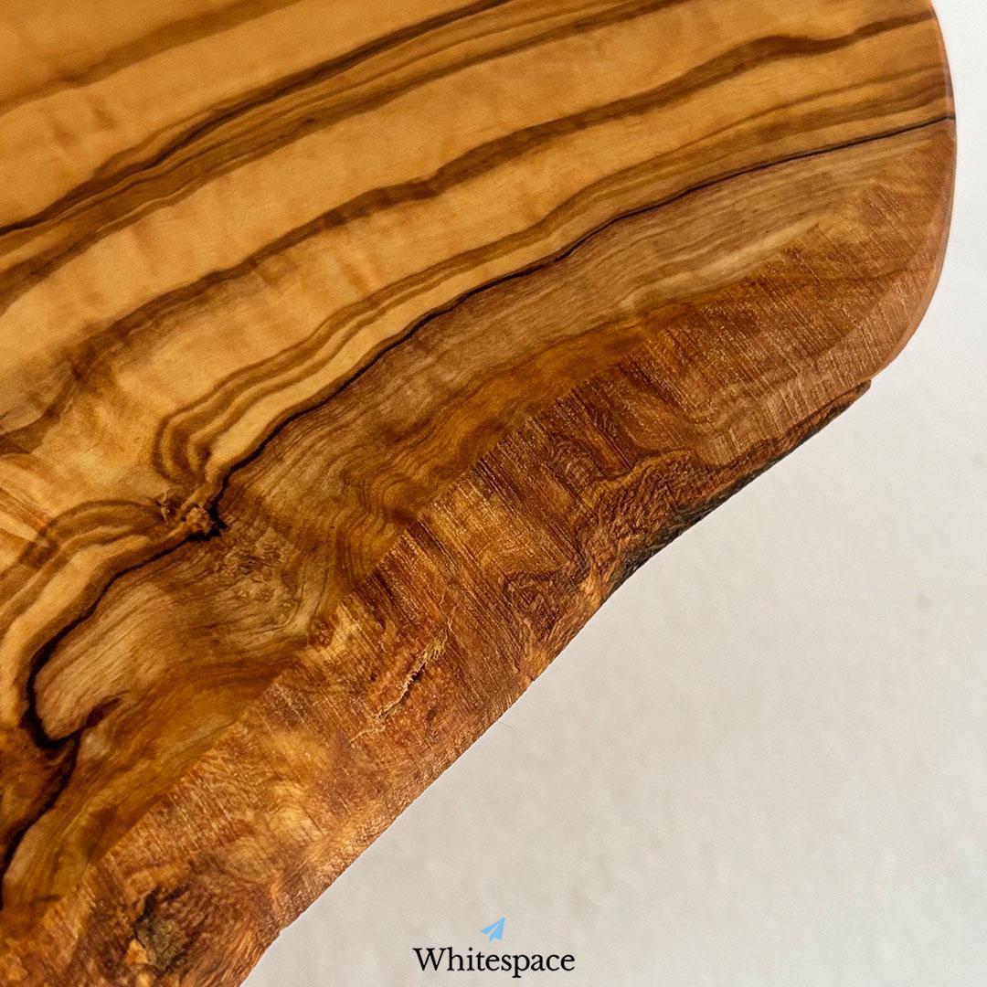 r*y様 幸を呼ぶ妖精 オリーブウッド カッティングボード まな板 イタリア ア