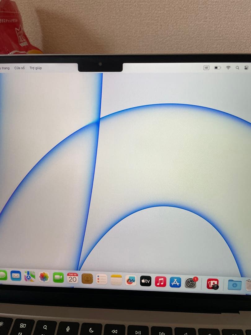 美品 MacBook Air 13.6 M2 2022 8GB 256GB